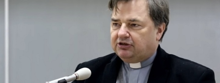 ks. prof. Paweł Bortkiewicz: Pan Bóg nas nie zostawia, jest z nami!