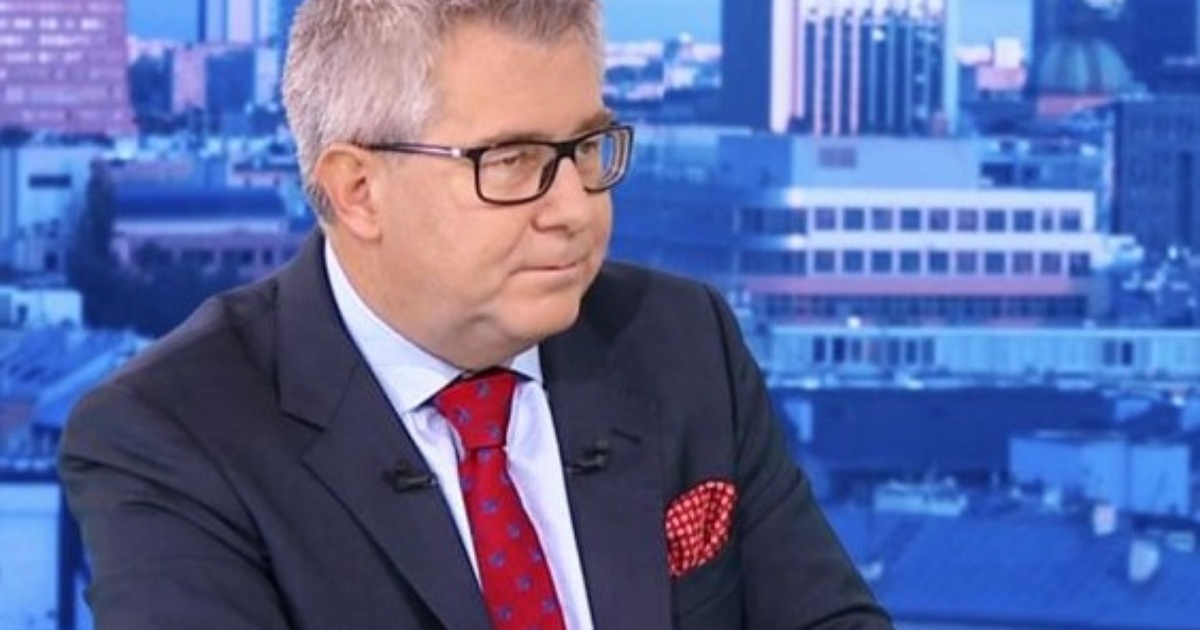 Ryszard Czarnecki: Polacy potrafią działać. Podjęliśmy odważne decyzje